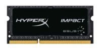 Paměť RAM 1x 4GB Kingston SO-DIMM DDR3 1600MHz PC3-12800 | HX316LS9IB/4