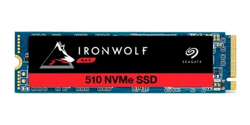 SSD disk Seagate IronWolf 960GB M.2 NVMe PCIe | ZP960NM30011
