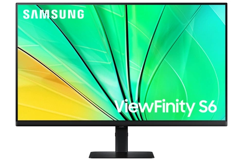 Monitor 32" Samsung ViewFinity LS32D600EAUXEN S60D 2560 x 1440 QHD 100 Hz matrice IPS