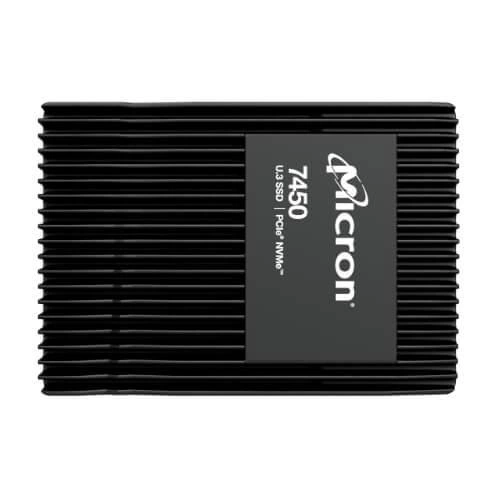 SSD disk Micron 7450 MAX 800GB U.3 NVMe TLC | MTFDKCC800TFS-1BC1ZABYY