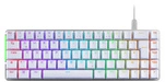 Klávesnice Drátové připojení Asus ROG Falchion Ace WHT QWERTZ