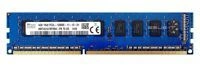 Paměť RAM 1x 4GB Hynix ECC UNBUFFERED DDR3 1600MHz PC3-12800 UDIMM | HMT351U7CFR8A-PB