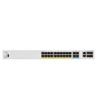 Switch Cisco Obchodní CBS350-24MGP-4X-EU 20x 1Gb | 4x 2.5Gb 2x RJ-45/SFP+ 375 W PoE+