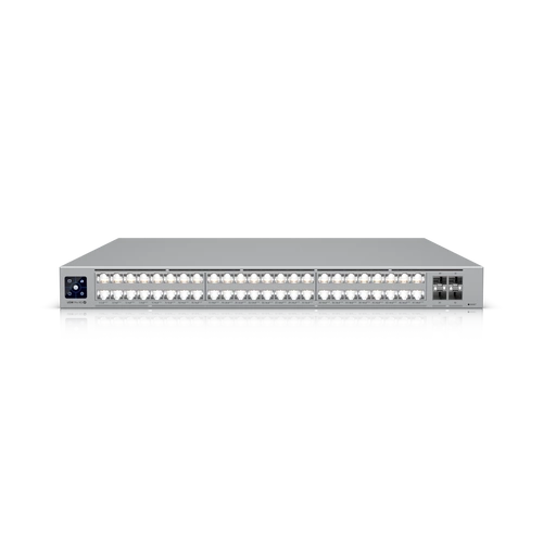 Přepínač Ubiquiti USW-Pro-XG-48-PoE 16x 2.5Gb 32x 10Gb 4x SFP28