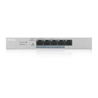 Přepínač Zyxel GS1200-5HPV2-EU0101F 5x 1Gb 60W PoE+