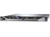 Server DELL R430 1U 2x E5-2683 V3 64 GB RAM