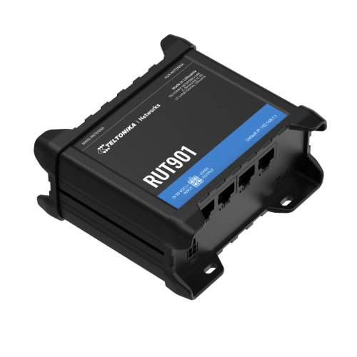 Směrovač LTE Teltonika RUT901 2x Mini-SIM | RUT901 000000