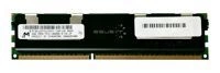 Paměť RAM 1x 4GB Micron ECC REGISTERED DDR3 1333MHz PC3-10600 RDIMM | MT36JSZF51272PZ-1G4F1
