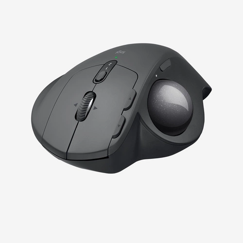 Bezdrátové připojení myš Logitech MX Ergo 910-005179