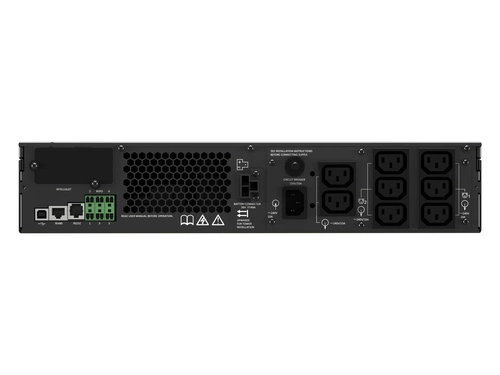 UPS Vertiv GXT5-750IRT2UXL Rack/Tower 750W 8x C13 GXT5-750IRT2UXL