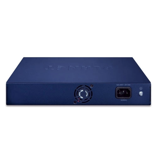 Přepínač Planet FGSD-1821P 16x 100Mb | 1x 1Gb 1x RJ-45/SFP 185 W PoE+