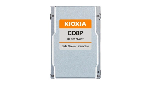 SSD disk Kioxia CD8P-V 3.2TB U.2 PCIe Gen5 TLC | KCD8XPUG3T20