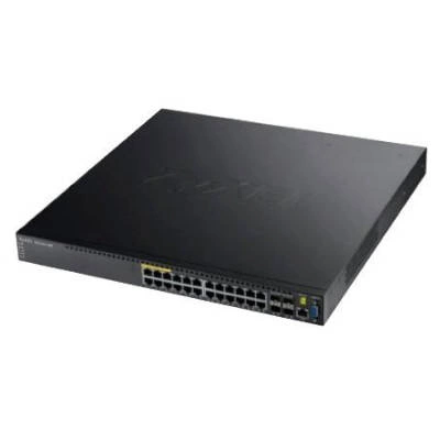 Přepínač Zyxel GS3700-24HP-ZZ0101F 24x 1Gb 4x SFP+ 534 W PoE
