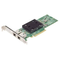 Síťová karta DELL 2x RJ-45 PCI Express 10Gb | 540-BBVM-RFB