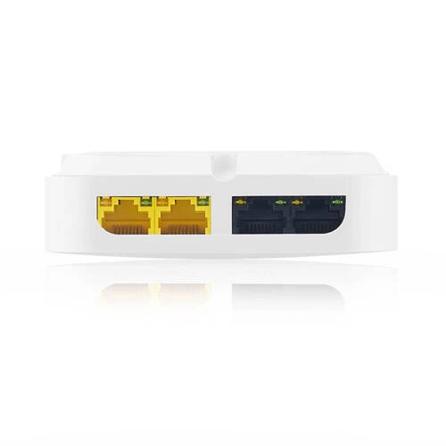 Přístupový bod Zyxel WAX300H-EU0101F 2,4 GHz | 5 GHz 2400 Mbps 802.3at PoE+ 802.11 b/g/n/ac/ax