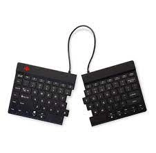 Klávesnice Bezdrátové připojení Nástroje R-GO R-Go Split Break QWERTY