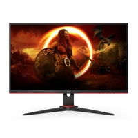 Monitor 23.8" AOC 24G2SAE/BK 1920 x 1080 Full HD 165Hz matrice VA