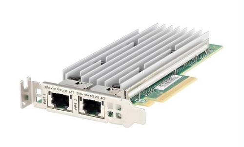 Síťová karta DELL 2J3X7 2x RJ-45 PCI Express 10Gb