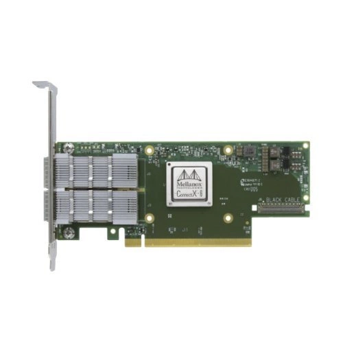 Síťová karta Mellanox MCX613106A-VDAT 2x QSFP56 PCI Express 200Gb