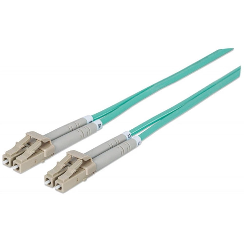 Patchcord INTELLINET LC/UPC-LC/UPC Duplex Multi Mode 2 m