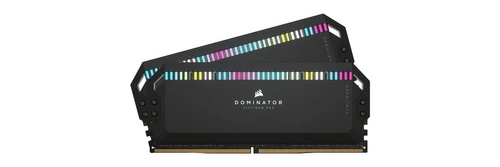 Paměť RAM 2x 16GB Corsair NON-ECC UNBUFFERED DDR5 5200MHz PC5-41600 UDIMM | CMT32GX5M2B5200C40