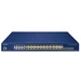 Síťový přepínač Planet SGS-6310-16S8C4XR 16x SFP | 4x SFP+ 8x RJ-45/SFP