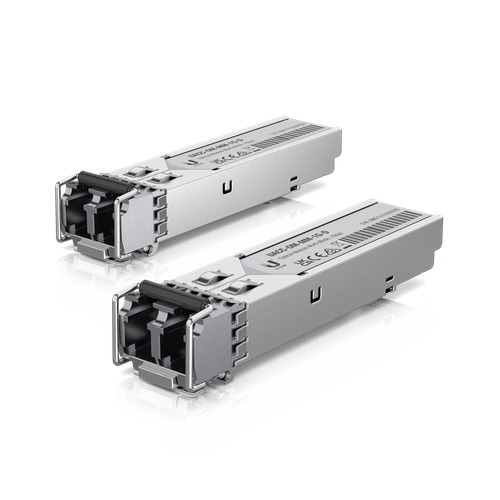 Modul SFP Ubiquiti UACC-OM-MM-1G-D-2 LC 1,25 Gbps SFP 550 m