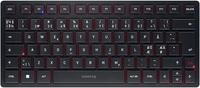 Klávesnice Bezdrátové připojení Cherry KW 9200 MINI QWERTY