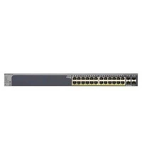 Přepínač Netgear GS728TPP-200EUS 24x 1Gb 4x SFP 380 W PoE+