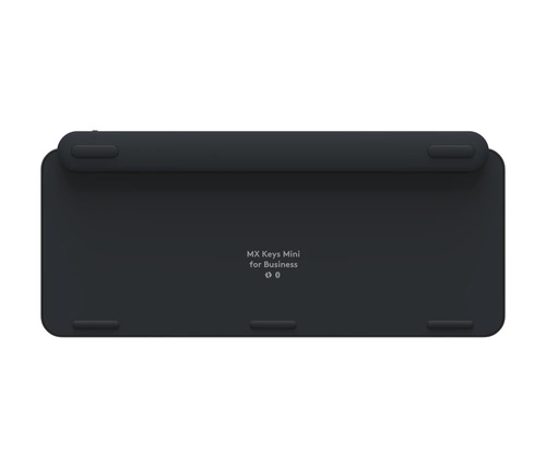 Klávesnice Bezdrátové připojení Logitech Mx Keys Mini pro firmy QWERTZ