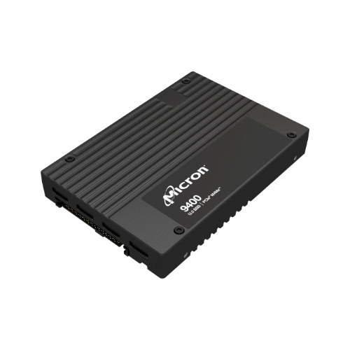 SSD disk Micron 9400 MAX 12,8TB U.3 NVMe TLC | MTFDKCC12T8TGJ-1BC1ZABYYR