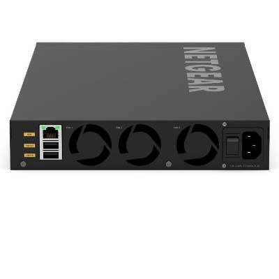 Přepínač Netgear XSM4316-100NES 8x 10Gb 8x SFP+