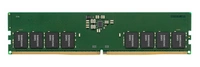 Paměť RAM 1x 16GB Samsung NON-ECC UNBUFFERED DDR5 4800MHz PC5-38400 UDIMM | M323R2GA3BB0-CQK