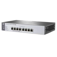 Přepínač HPE J9982A 8x 1Gb 2x SFP 65 W PoE+