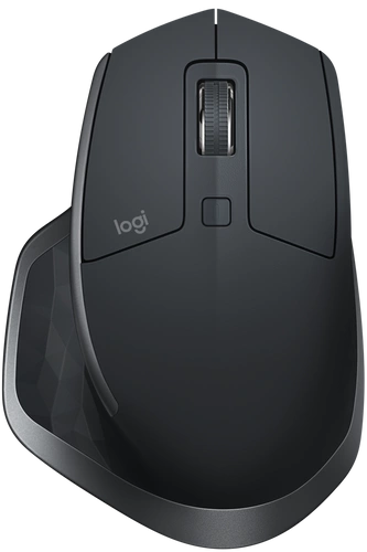 Drátové připojení myš Logitech MX 910-007224 - Maus 910-007224
