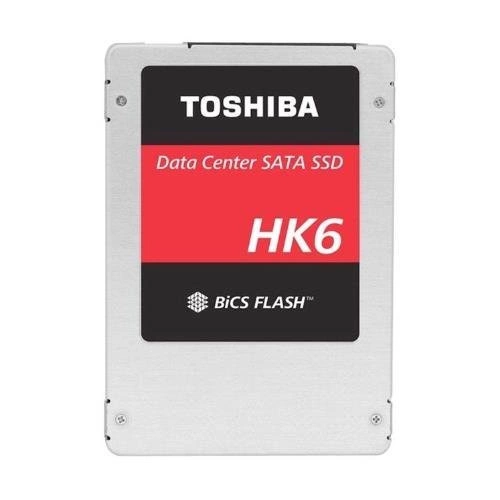 SSD disk Kioxia HK6-R 3,84TB 2.5'' SATA 6Gb/s TLC | KHK61RSE3T84