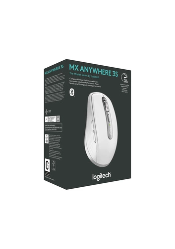 Bezdrátové připojení myš Logitech MX Anywhere 3S 910-006930