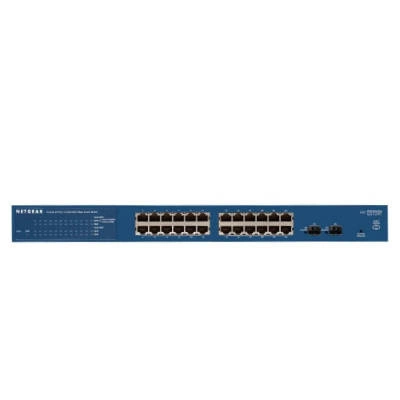 Přepínač Netgear 24x 1Gb