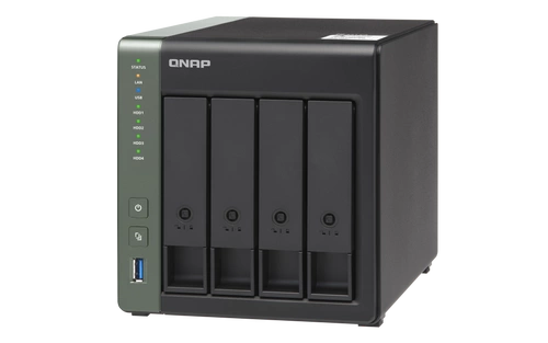 Server NAS QNAP TS-431X3-4G