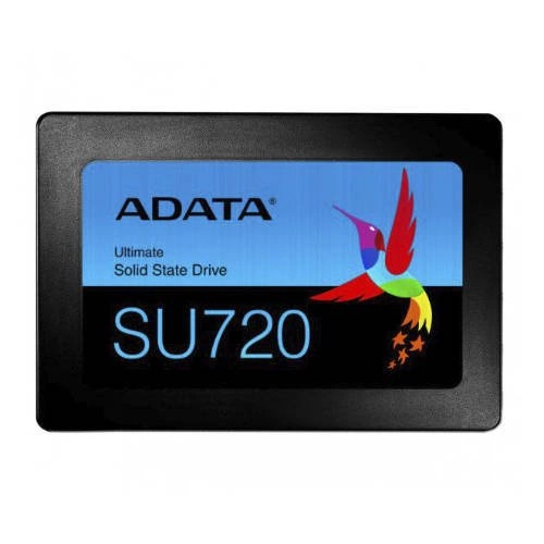 SSD disk ADATA SU720 500GB 2.5'' SATA 6Gb/s | ASU720SS-500G-C