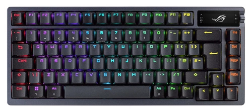 Klávesnice Bezdrátové připojení Asus M701 ROG AZOTH/NXRD/FR AZERTY