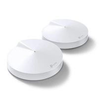 Access Point TP-LINK Deco M5(2-pack) 2.4 GHz | 5 GHz 867 Mb/s 802.11 a/b/g/n/ac
