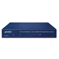 Síťový přepínač Planet GSD-603F 5x 1Gb 1x SFP