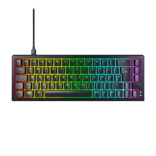 Klávesnice Drátové připojení Cherry K5V2 Compact QWERTZ