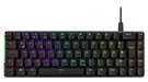 Klávesnice Drátové připojení Asus ROG Falchion Ace BLK QWERTZ