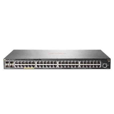 Přepínač HPE JL558AR 48x 1Gb 4x SFP+ 740 W PoE+