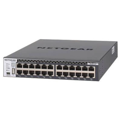 Přepínač Netgear XSM4324CS-100NES 24x 10Gb 4x SFP+