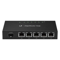 Směrovač Ubiquiti ER-X-SFP 5x RJ-45 10/100/1000 Mb/s 1x 100/1000 SFP Port