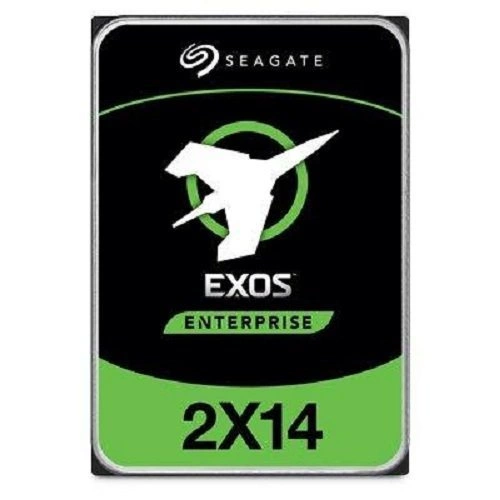 Pevný disk Seagate Exos 2X14 3.5'' HDD 14TB 7200RPM SAS 12Gb/s 256MB | ST14000NM0001