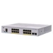 Switch Cisco Obchodní CBS350-16P-E-2G-EU 16x 1Gb 2x SFP 120 W PoE+